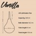 Анальный душ-клизма Vanilla Anal Douche L