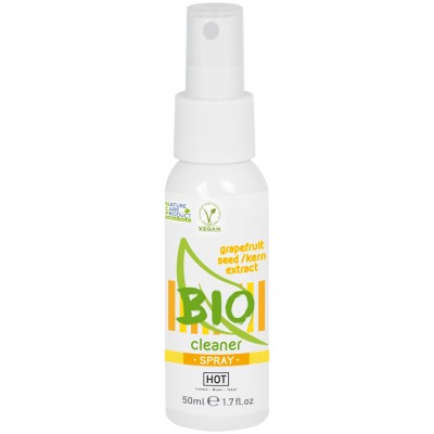 Спрей-очиститель для игрушек Bio Cleaner 50 мл