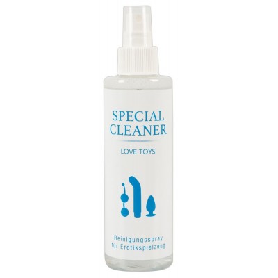 Спрей-очиститель для игрушек Special Cleaner Love Toys 200 мл