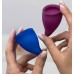 Менструальная чаша Fun Factory Fun Cup Size B 30 мл