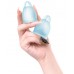 Набор менструальных чаш Satisfyer Feel Confident, голубой