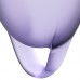 Набор менструальных чаш Satisfyer Feel Confident, лиловый