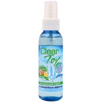 Спрей очищающий для игрушек Clear Toy Tropic с тропическим ароматом 100 мл
