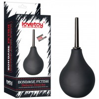Анальный душ-клизма Bondage Fetish Deluxe Douche