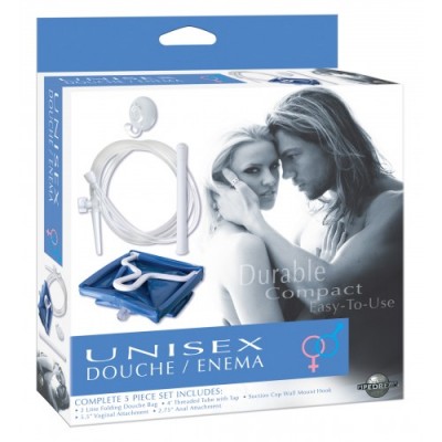 Набор для анального душа Unisex Douche Enema Набор для анального душа Unisex Douche Enema