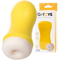 Мастурбатор-попка в колбе Toyfa A-Toys Dion