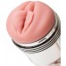 Вагина-мастурбатор с вибрацией Fleshlight Pink Quiver
