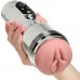 Вагина-мастурбатор с вибрацией Fleshlight Pink Quiver