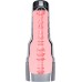 Вагина-мастурбатор с вибрацией Fleshlight Pink Quiver