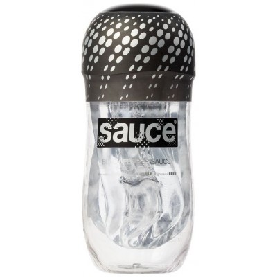Мастурбатор с имитацией посасывания Sauce Black Pepper