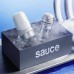 Автоматический мастурбатор Extra Sauce с функцией вращения и эффектом всасывания