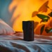 Вибромастурбатор с открытым рукавом и уплотняющим кольцом ArcWave Zing
