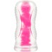 Светящийся в темноте мастурбатор Lumino Play Pink Glow Masturbator