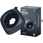 Перезаряжаемый компактный мастурбатор с вибрацией Satisfyer Ring Stroker