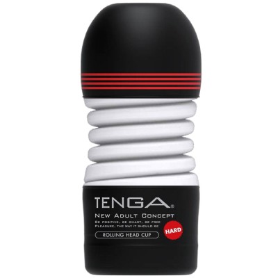 Мастурбатор Tenga Rolling Head Cup Strong
