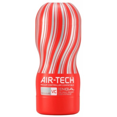 Многоразовый мастурбатор Tenga Air-Tech Regular