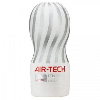 Мастурбатор для мужчин TENGA Air-Tech Gentle