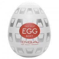 Мастурбатор яйцо Tenga Egg Boxy