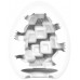 Мастурбатор яйцо Tenga Egg Cubic