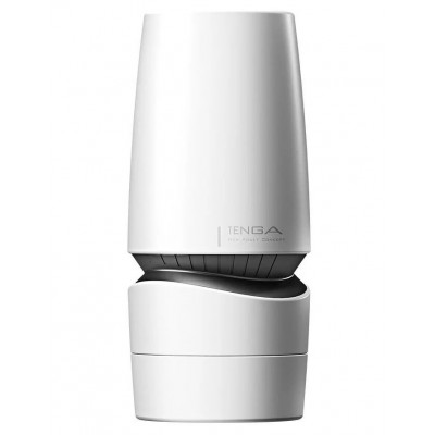 Мастурбатор с имитацией орального секса Tenga Aero Silver Ring