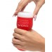 Мастурбатор с эффектом глубокой глотки Tenga Deep Throat Cup