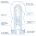 Мастурбатор Tenga Original Vacuum Cup Cool