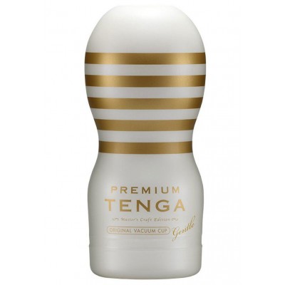 Мастурбатор Tenga Premium Original Vacuum Cup Gentle