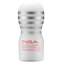 Мастурбатор с эффектом глубокой глотки Tenga Deep Throat Cup Gentle