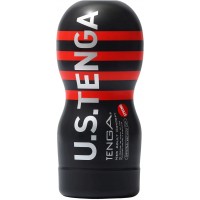 Мастурбатор Tenga Deep Throat Strong увеличенного размера