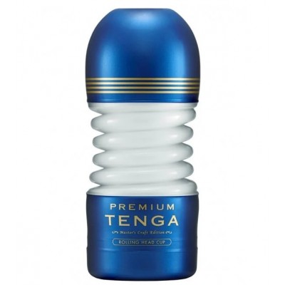 Мастурбатор Tenga Premium Rolling Head Cup