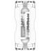 Мастурбатор Tenga Premium Dual Sensation Cup