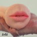 Двойной мастурбатор ротик с зубками и вагина Satisfaction Morning Angel