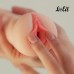 Двойной мастурбатор ротик с зубками и вагина Satisfaction Morning Angel