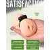 Мастурбатор-вагина с виброкольцом Satisfaction Magazine School Mistress