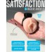 Мастурбатор с вибро-кольцом Satisfaction Magazine Airhostess Мастурбатор с вибро-кольцом Satisfaction Magazine Airhostess
