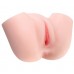Реалистичный мастурбатор Toyfa Juicy Pussy Adele
