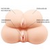 Двойной мастурбатор с вибрацией Two Passion Ladys