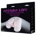 Мастурбатор с вибрацией Passion Lady Juicy Peach Мастурбатор с вибрацией Passion Lady Juicy Peach