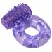 Эрекционное виброкольцо Rings Axle-Pin Purple