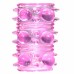 Насадка на пенис Rings Armour pink