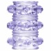 Насадка на пенис Rings Armour purple