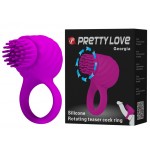 Эрекционное кольцо с ротацией Pretty Love Georgia