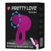 Эрекционное кольцо с ротацией Pretty Love Georgia