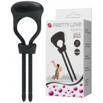 Утяжка-лассо на пенис с вибрацией Pretty Love Curitis
