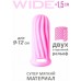 Фаллоудлинитель с кольцом Homme Pink Wide + 1,5 см 