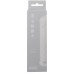 Фаллоудлинитель с кольцом Homme Long White + 3 см 