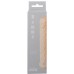 Фаллоудлинитель с кольцом Homme Flesh Long + 3 см 