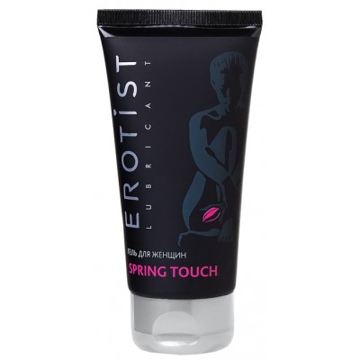 Сужающий гель-лубрикант для женщин Erotist Spring Touch 50 мл