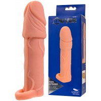Увеличивающая насадка на пенис Toyfa Xlover + 6 см