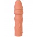 Увеличивающая насадка на пенис Toyfa Xlover + 6 см